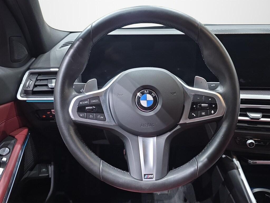 BMW Serie 3 320d mhev 48V Msport xdrive auto