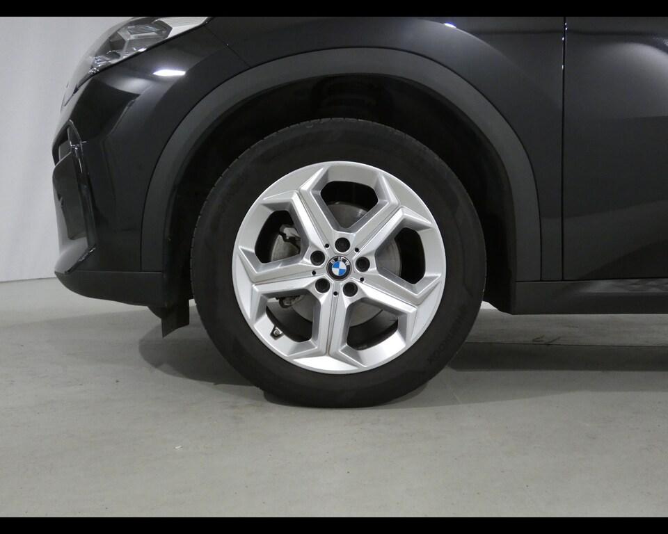 BMW X2 sdrive 18d auto