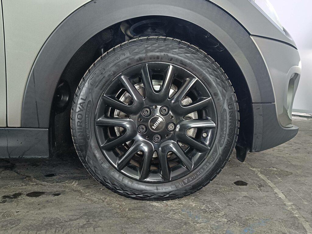 Mini One D 1.5 TwinPower Turbo One D