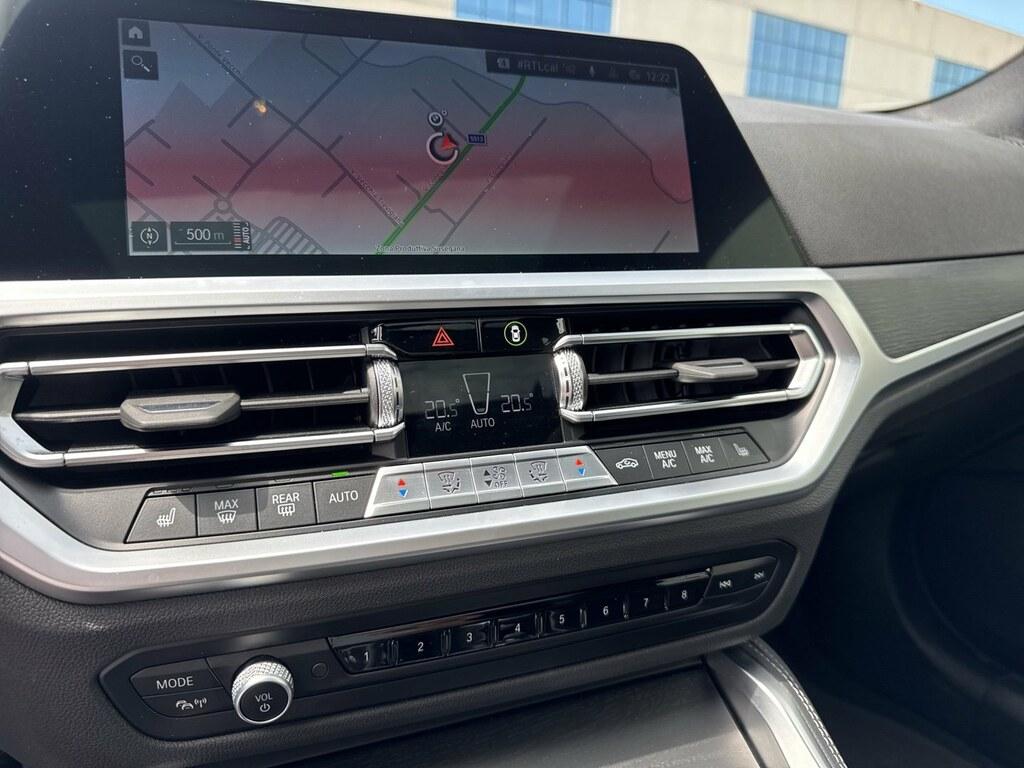 BMW Serie 4 420d Gran Coupe mhev 48V xdrive Msport auto