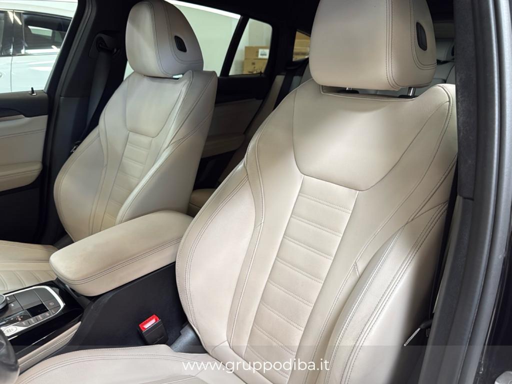 BMW X4 xdrive20d mhev 48V Msport auto