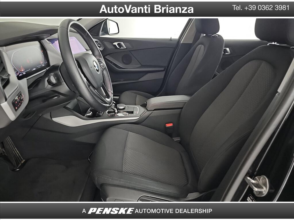 BMW Serie 1 116d Business Advantage auto