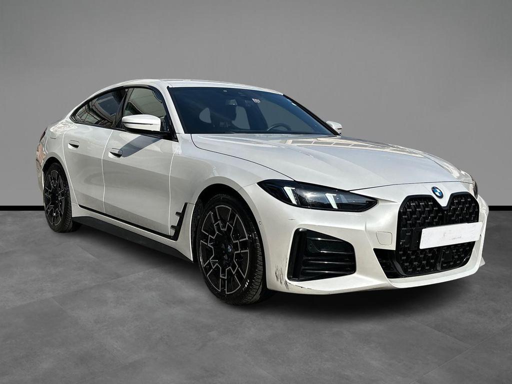 BMW Serie 4 420d Gran Coupe mhev 48V xdrive M Sport Pro auto