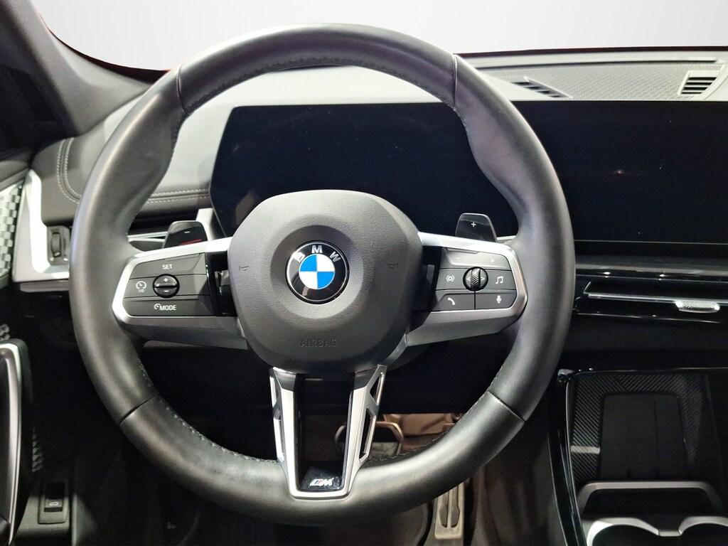 BMW X1 xdrive20d mhev 48V MSport Pro auto