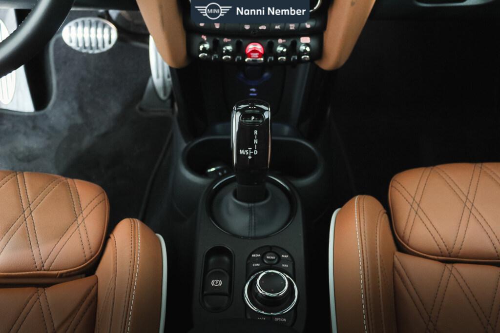 Mini Mini 3p 2.0 JCW JCW auto