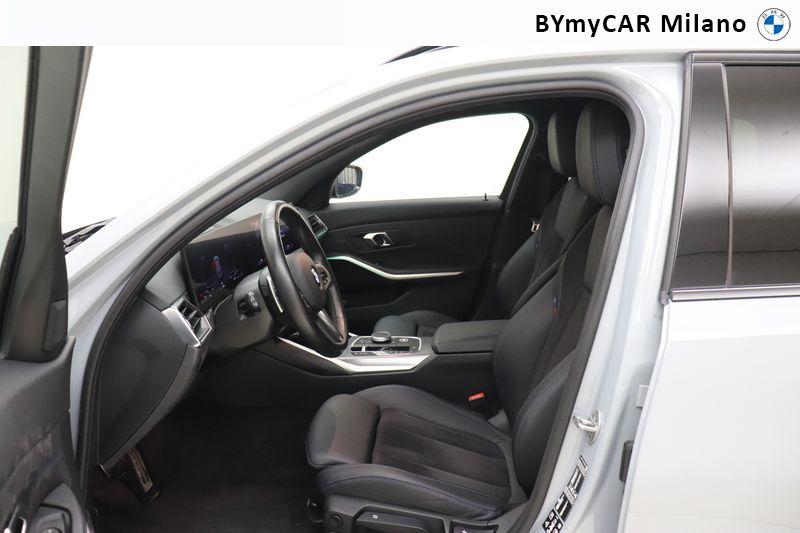 BMW Serie 3 320d Touring mhev 48V Msport xdrive auto
