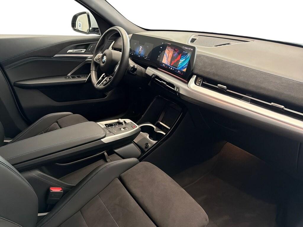 BMW X2 sdrive 18d MSport Pro auto