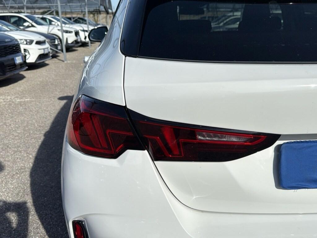 BMW Serie 1 116 MSport Design auto