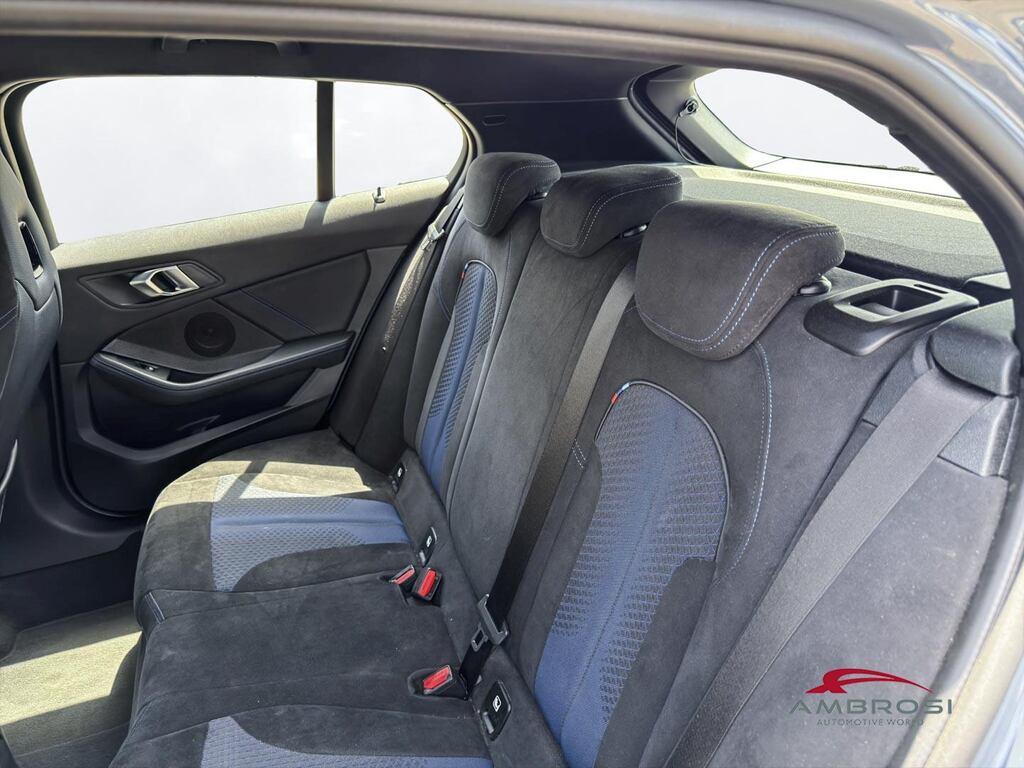 BMW Serie 1 116d Msport auto