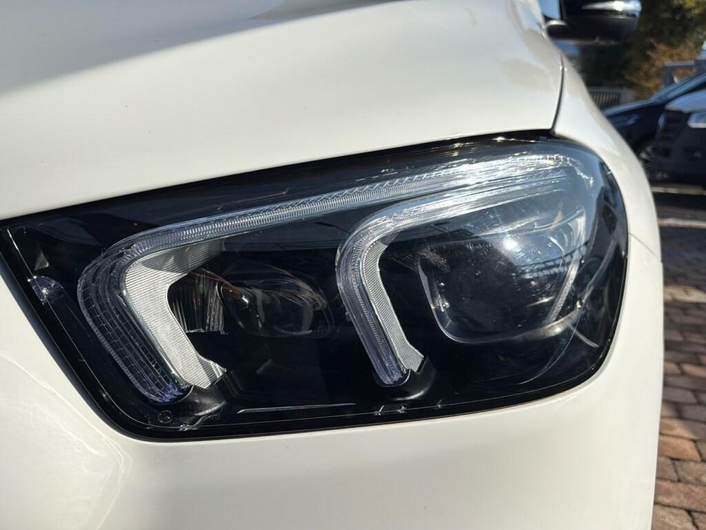 Mercedes GLE 350 de eq-power Premium 4matic auto