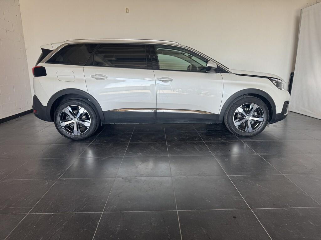 Peugeot 5008 1.2 puretech t. Allure s&s 130cv 7p.ti
