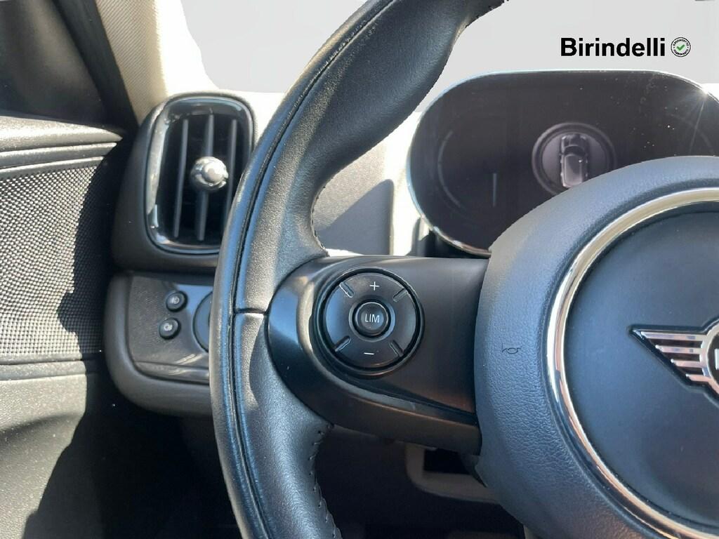 Mini One D Countryman 1.5 TwinPower Turbo One D Hype