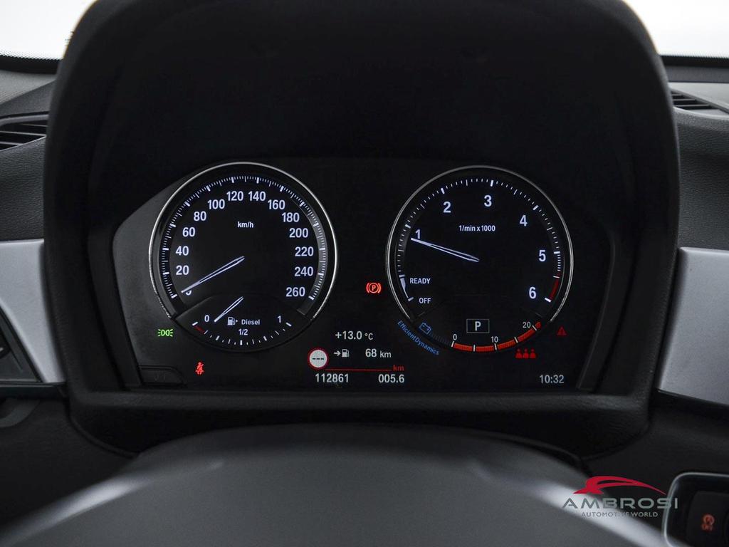 BMW X1 xdrive18d Business Advantage auto