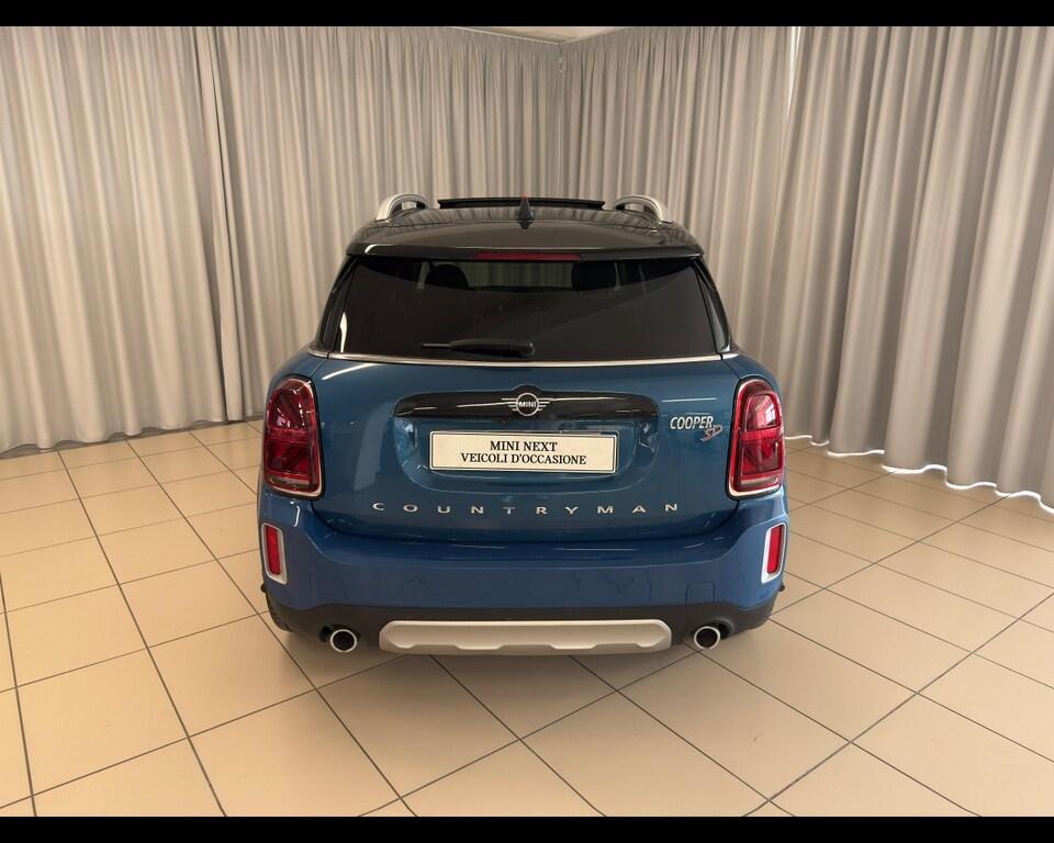 Mini Cooper SD Countryman 2.0 Cooper SD ALL4