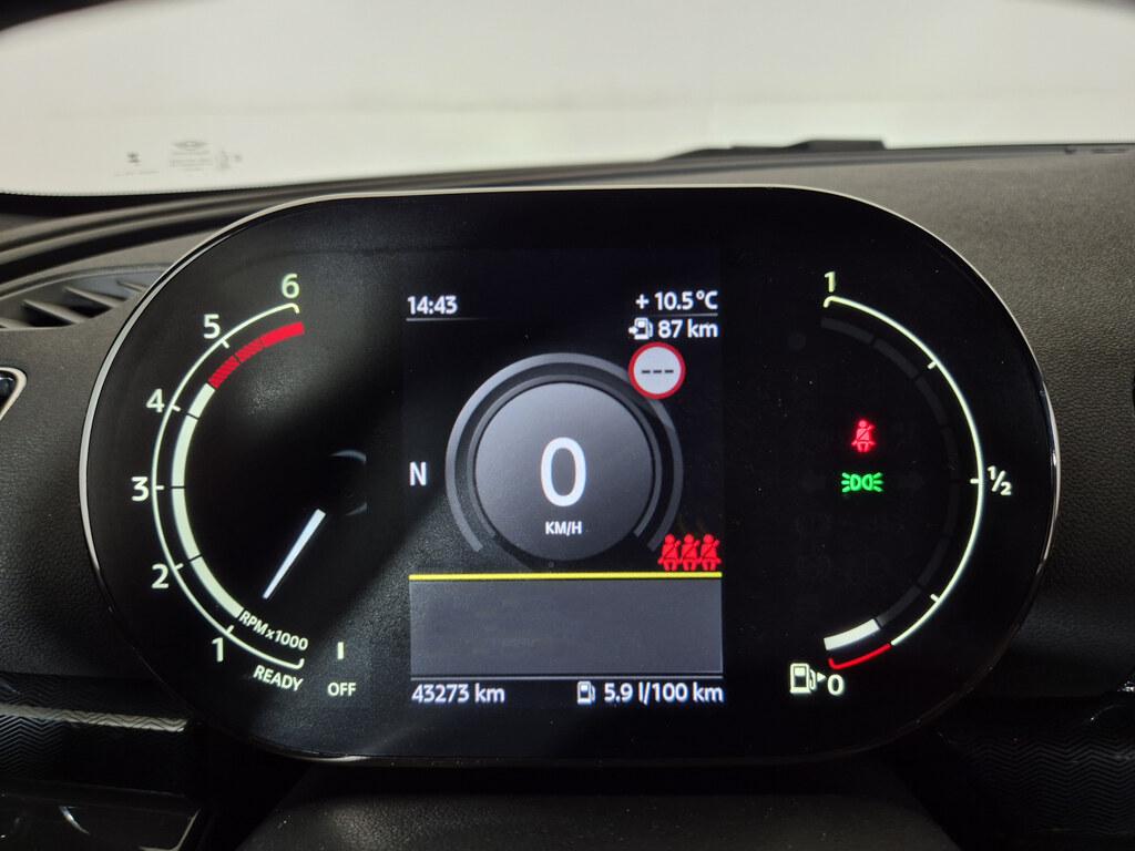 Mini Cooper D Clubman 2.0 Cooper D Mayfair Edition