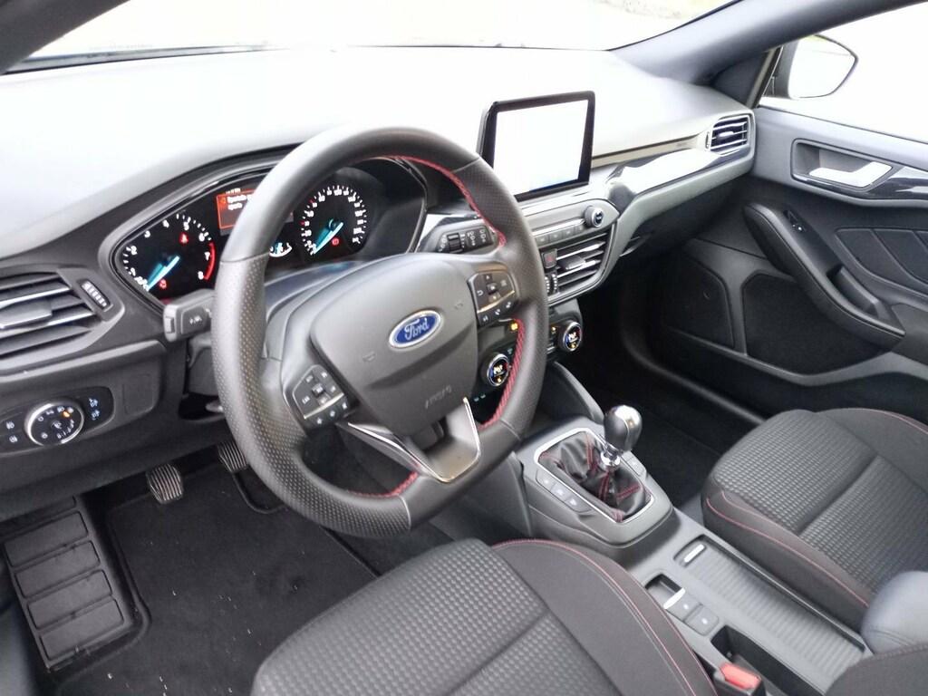 Ford Focus 1.0 ecoboost hybrid ST-Line 125cv