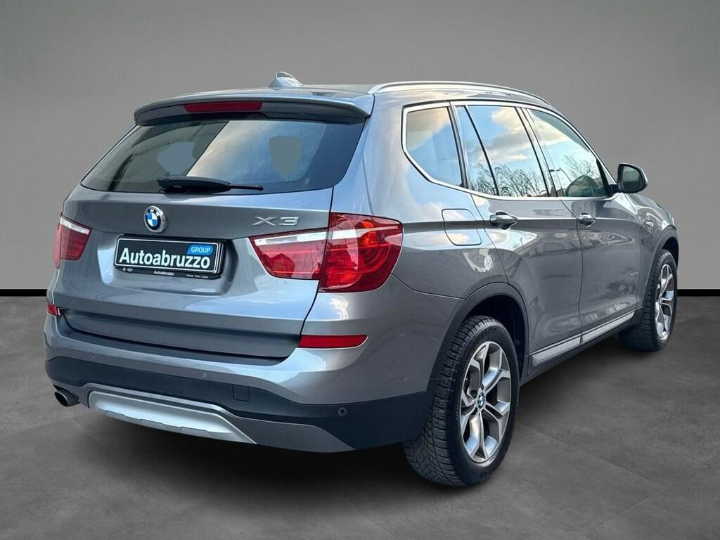 BMW X3 xdrive20d xLine auto