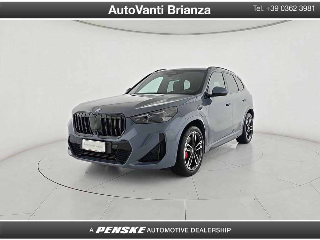 BMW X1 xdrive 25e MSport Pro auto
