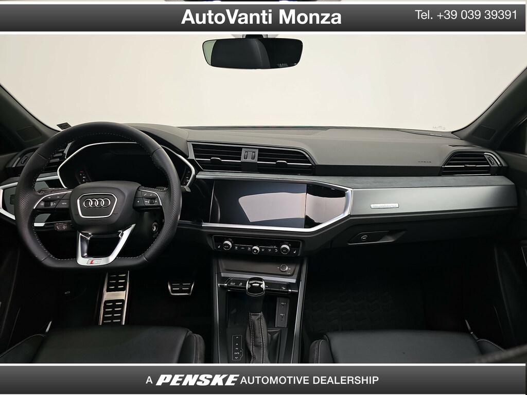Audi Q3 Sportback 40 2.0 tdi S Line Edition quattro 190cv s-tronic