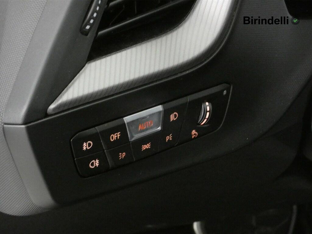 BMW Serie 1 118d Msport auto