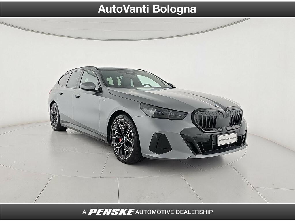 BMW Serie 5 520d Touring 48V xdrive Msport auto