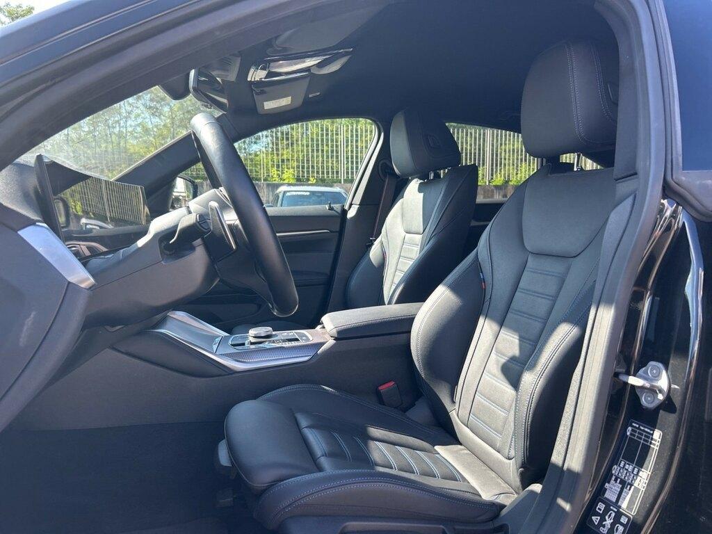 BMW Serie 4 420d Gran Coupe mhev 48V xdrive Msport auto
