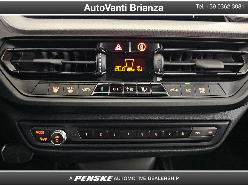 BMW Serie 1 120d Msport xdrive auto