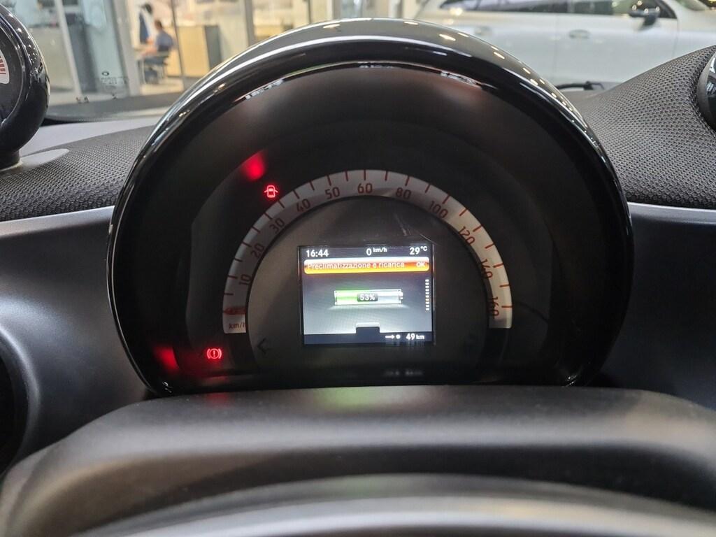 Smart fortwo eq Pulse 22kW