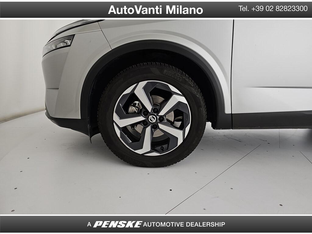 Nissan Qashqai 1.3 mild hybrid N-Connecta 2wd 158cv xtronic