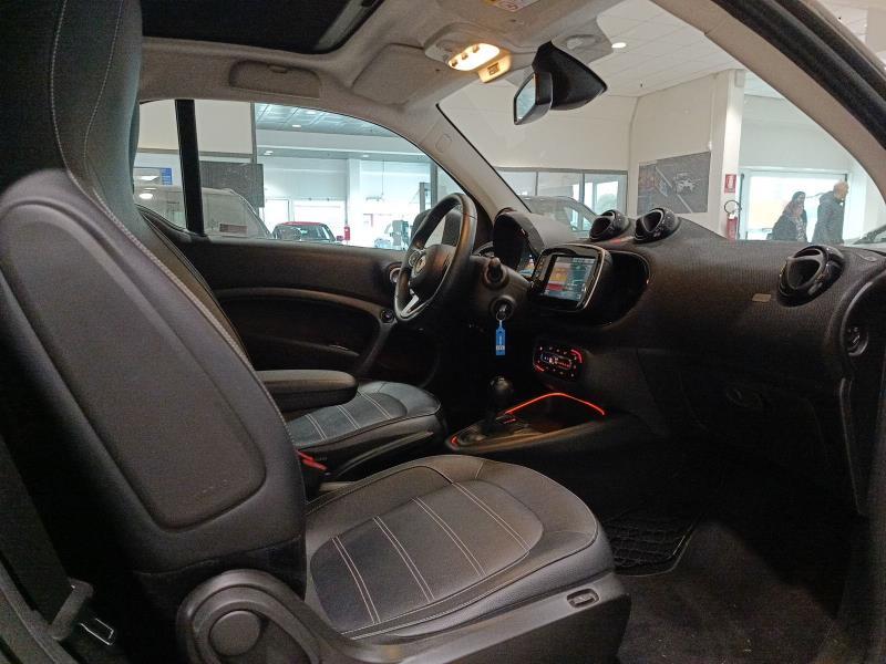 Smart fortwo eq Prime