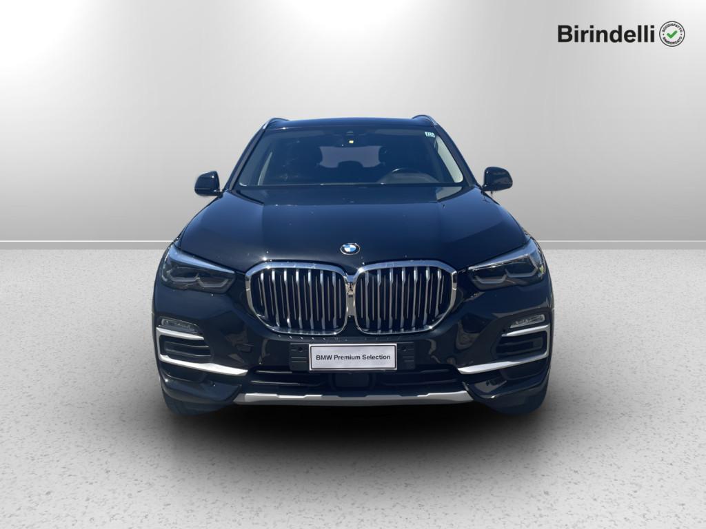 BMW X5 xdrive25d xLine auto