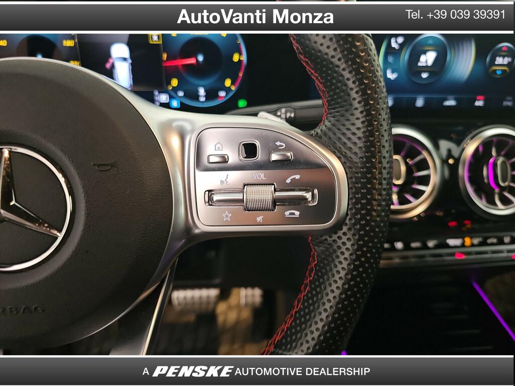 Mercedes GLB 200 d Premium auto