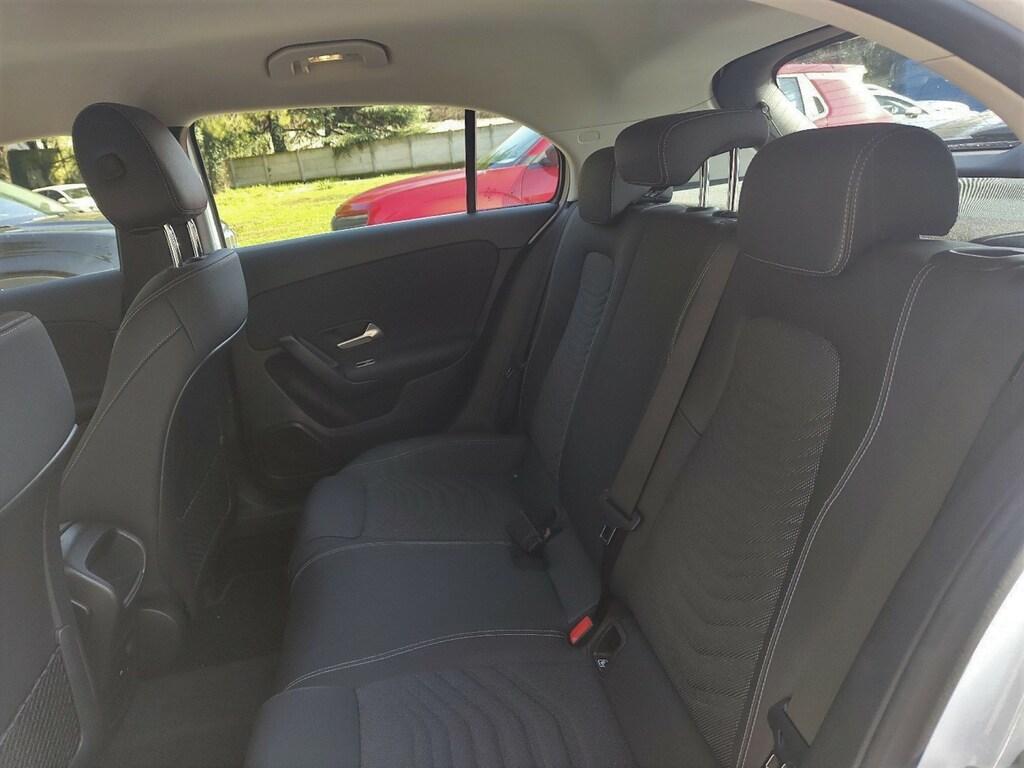 Mercedes Classe A 180 d Advanced auto