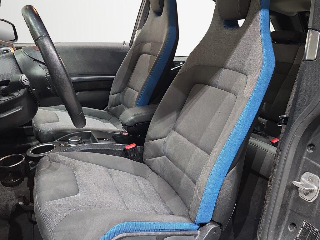 BMW i3 s 120Ah CVT