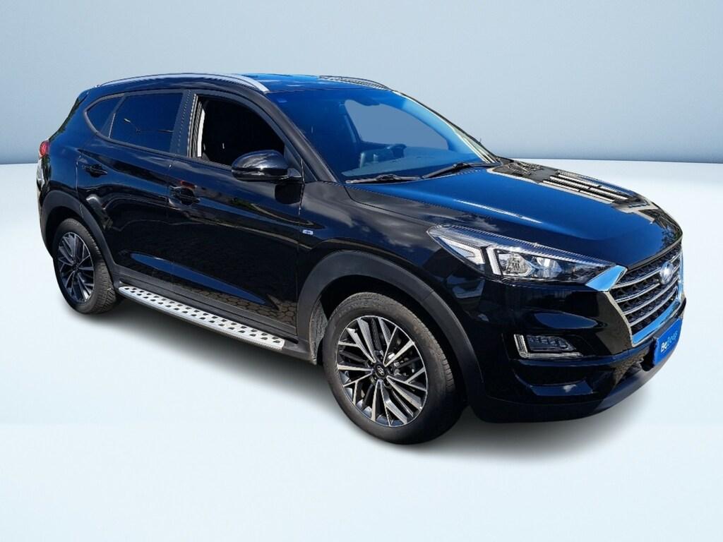 Hyundai Tucson 1.6 crdi Xprime Techno Pack 48v 4wd 136cv dct my20