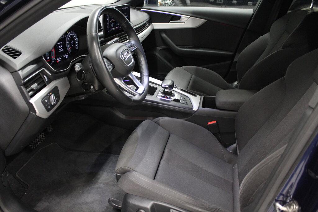 Audi A4 Avant 40 2.0 tdi mhev S line Edition quattro 204cv s-tronic