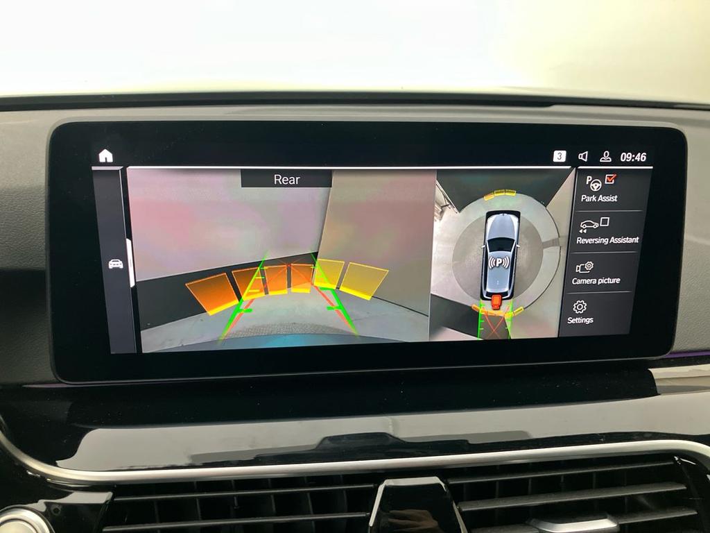 BMW Serie 5 520d Touring mhev 48V Msport auto
