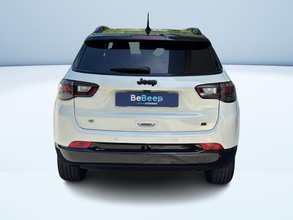 Jeep Compass 1.5 turbo t4 mhev Summit 2wd 130cv dct