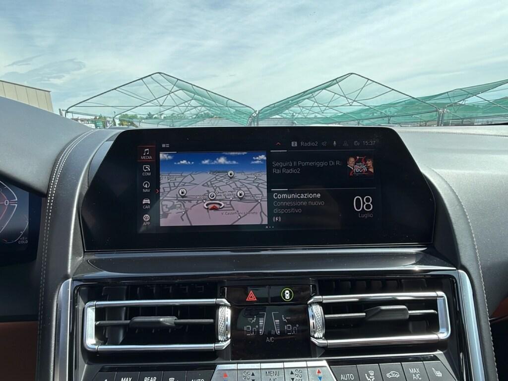 BMW Serie 8 840d Gran Coupe mhev 48V xdrive auto