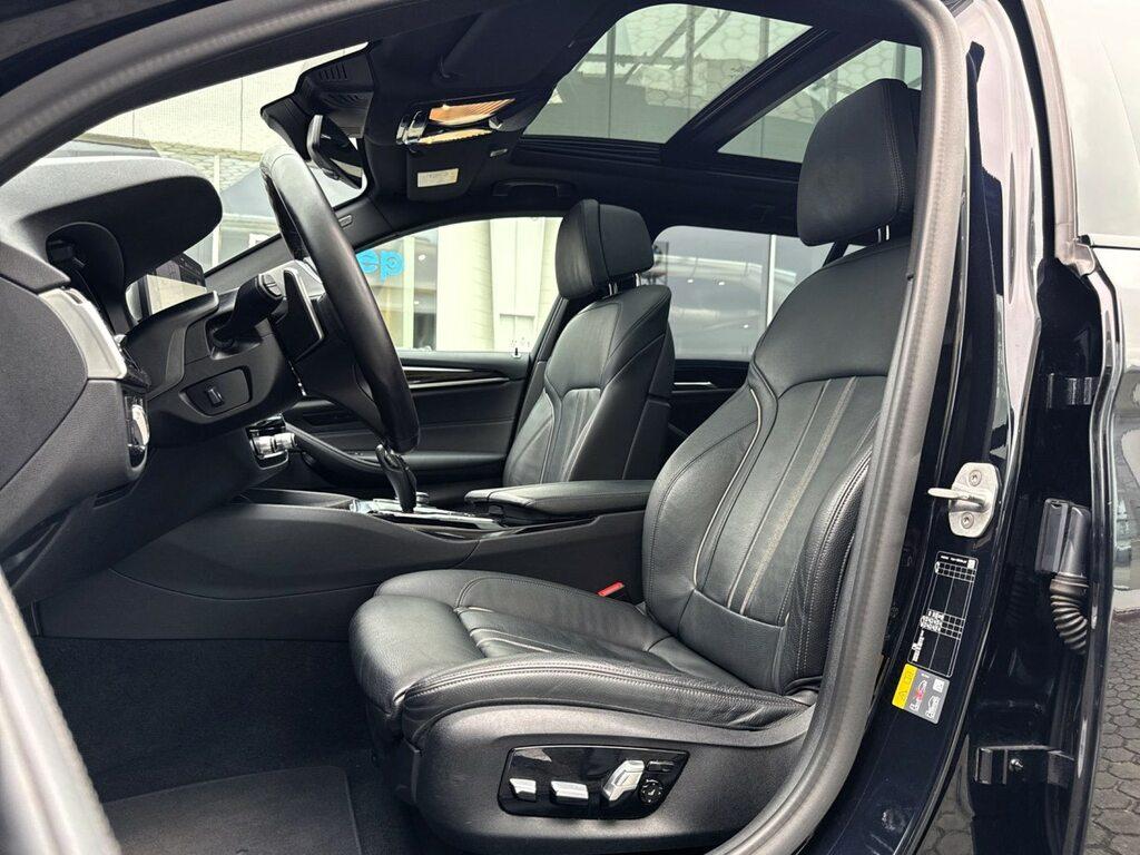 BMW Serie 5 530e Touring Msport auto