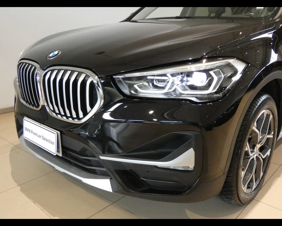 BMW X1 xdrive18d xLine auto