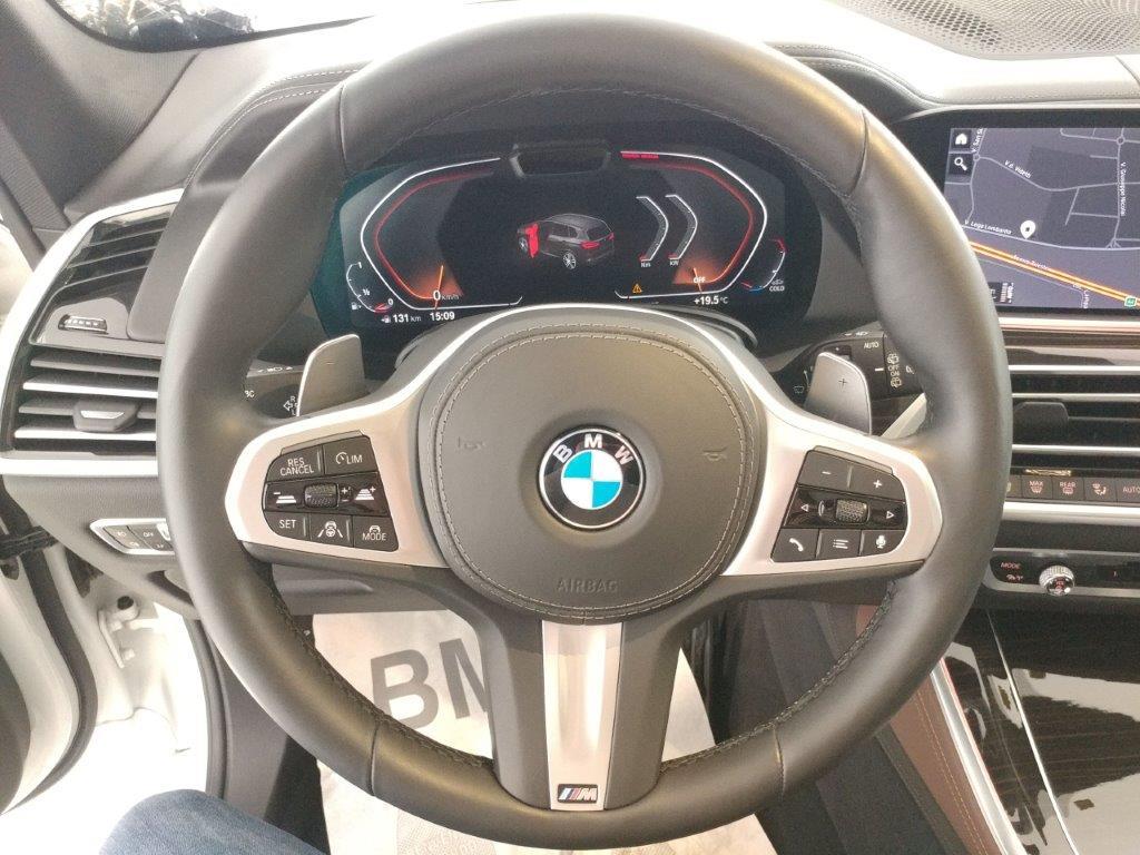 BMW X5 xdrive40i Msport auto