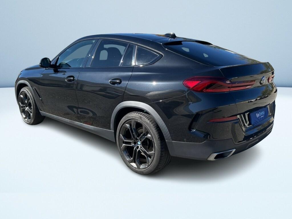 BMW X6 X6 xdrive30d mhev 48V Business auto