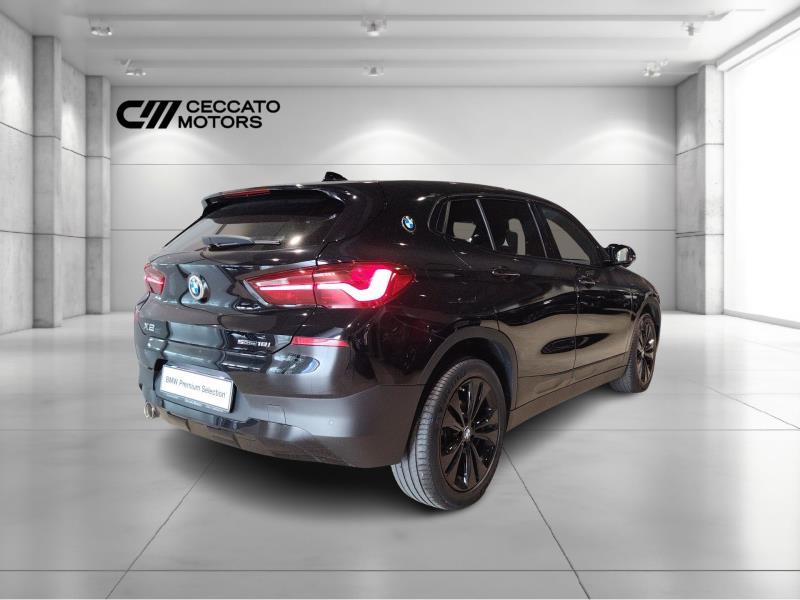 BMW X2 sdrive18i Advantage 140cv auto