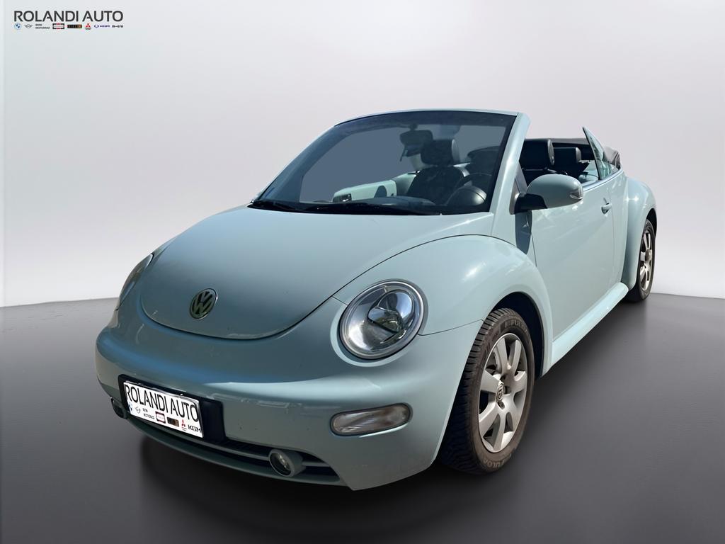 Volkswagen New Beetle Cabrio 1.6