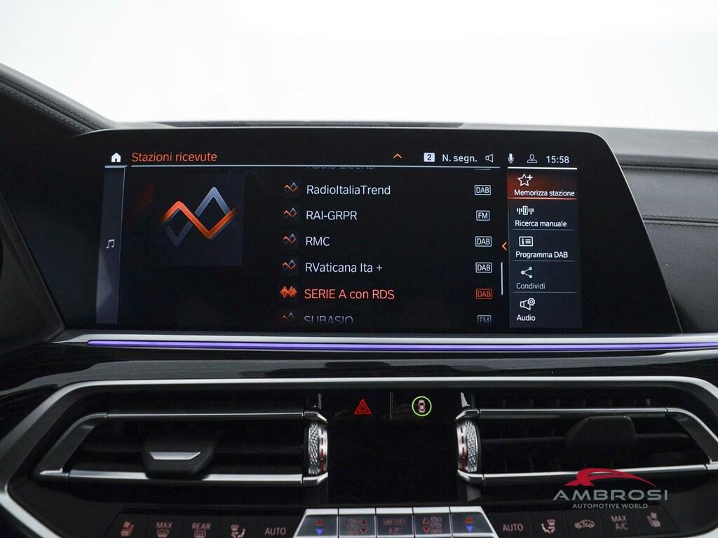 BMW X7 M X7 xdrive M50d auto 7p.ti