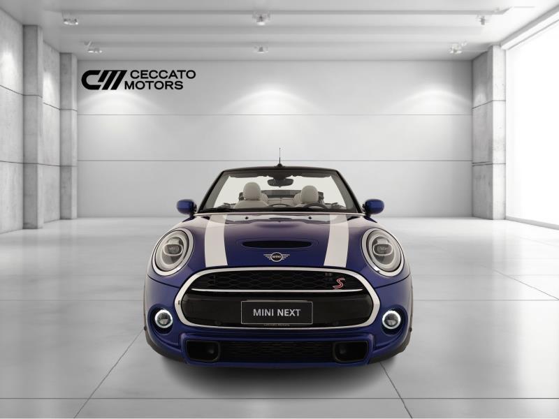 Mini Cooper S Cabrio 2.0 Cooper S Hype Auto