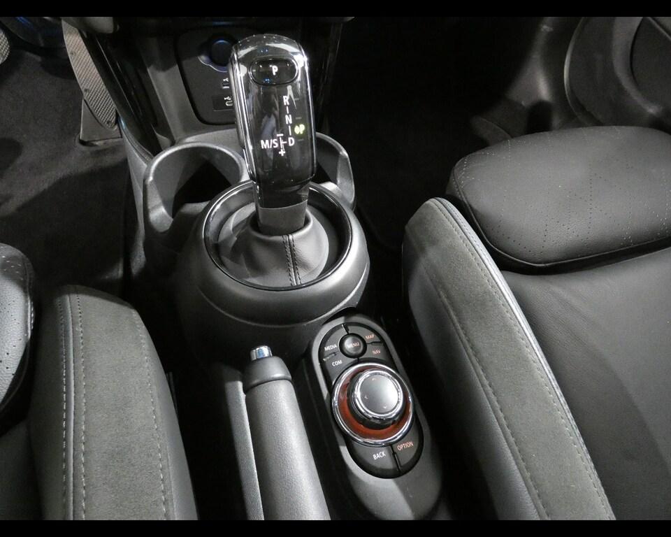 Mini Cooper 1.5 TwinPower Turbo Cooper