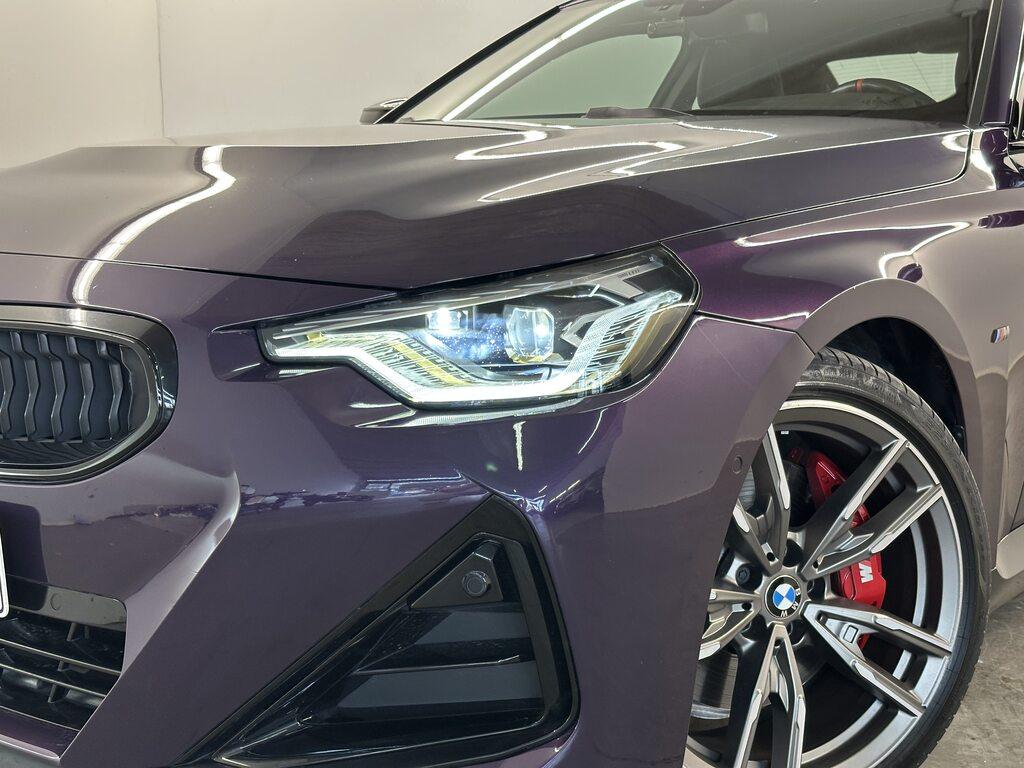 BMW Serie 2 M 220i Coupe M240i xdrive auto