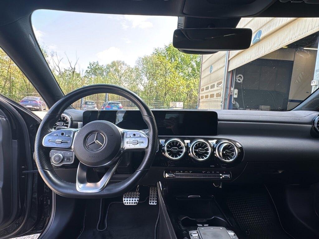 Mercedes Classe A 180 d Premium Night edition Plus auto